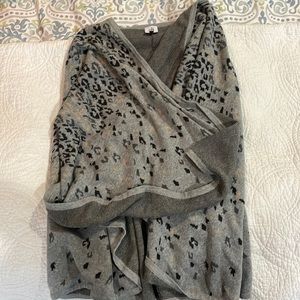 Wrap beautiful barely worn